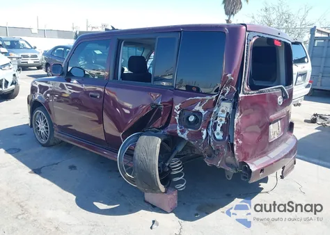 2005 Scion Xb from USA, damaged, VIN JTLKT334X50179370